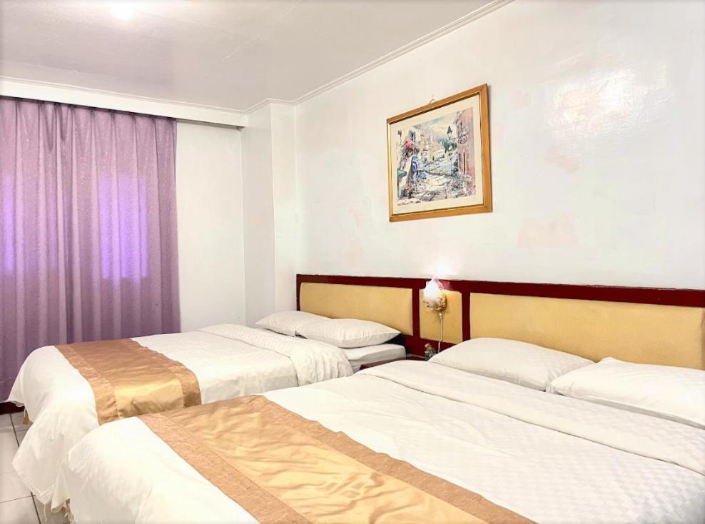 Inn Sun Hotel Changhua City Luaran gambar