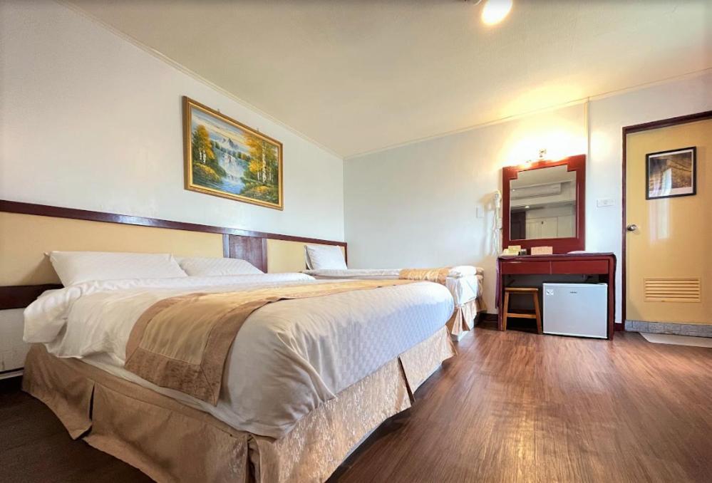 Inn Sun Hotel Changhua City Luaran gambar