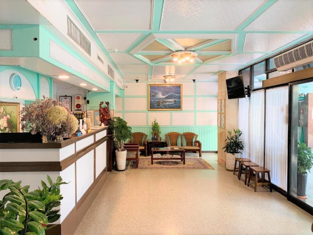 Inn Sun Hotel Changhua City Luaran gambar