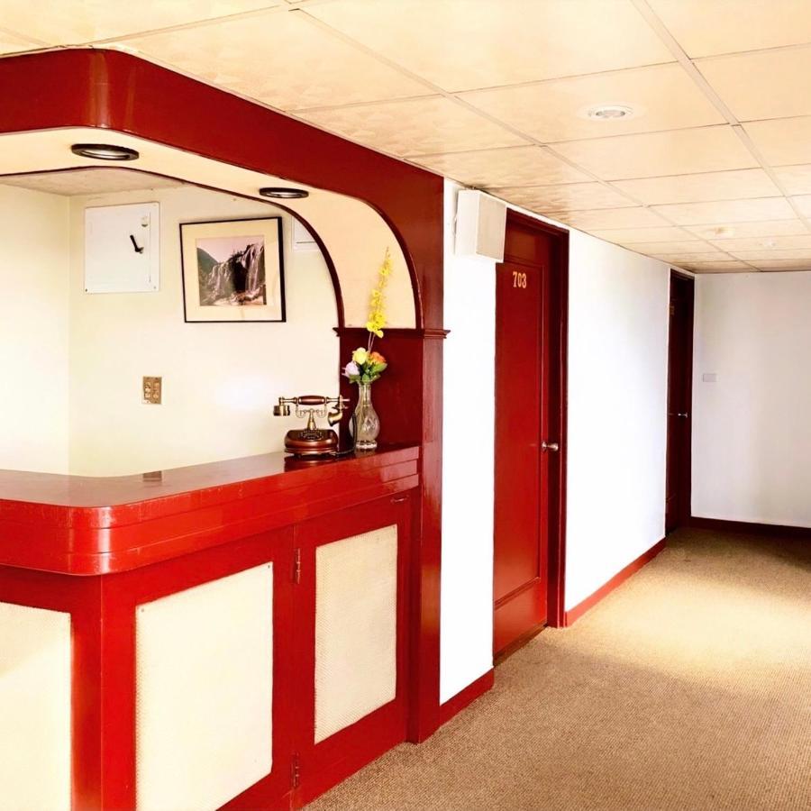 Inn Sun Hotel Changhua City Luaran gambar