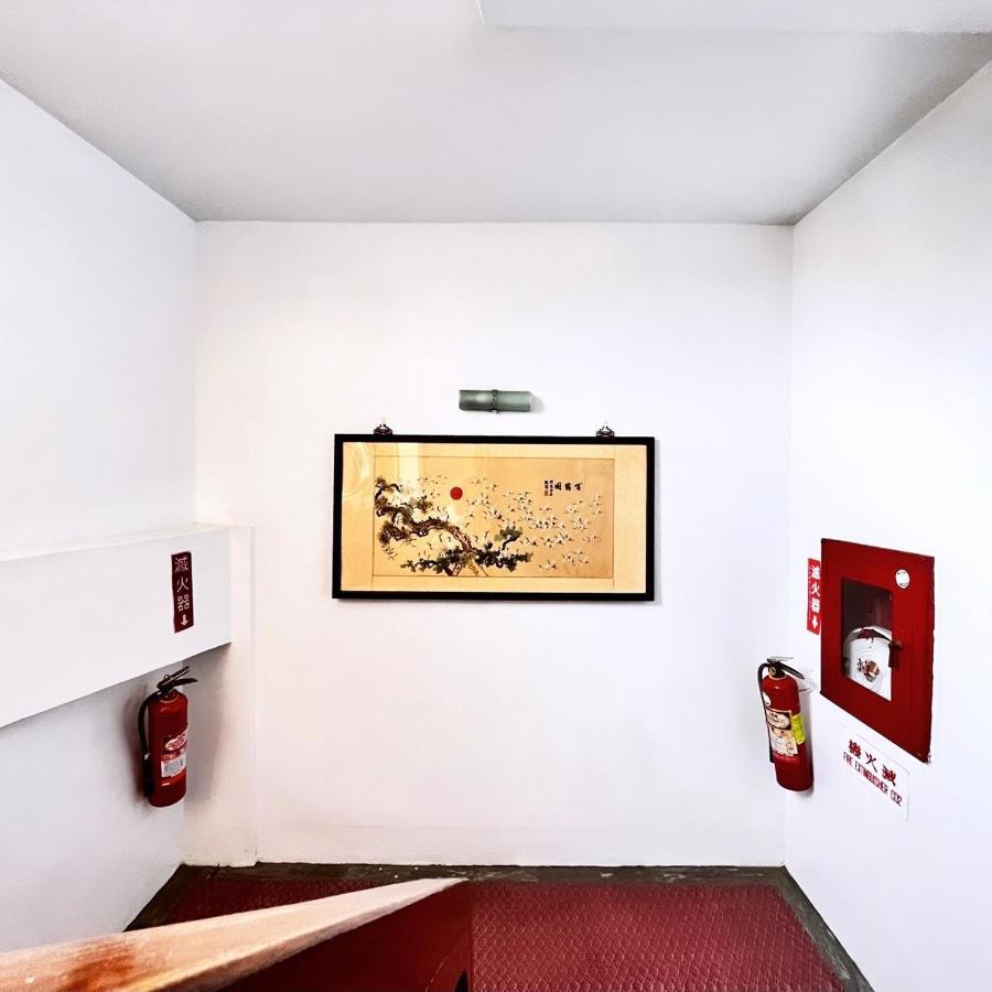 Inn Sun Hotel Changhua City Luaran gambar