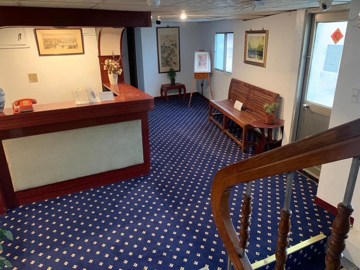 Inn Sun Hotel Changhua City Luaran gambar